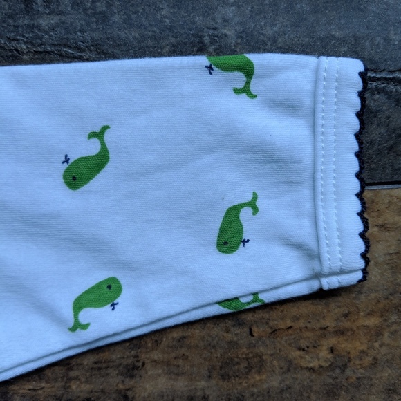 Ollie & Bess footie - Picture 2 of 5